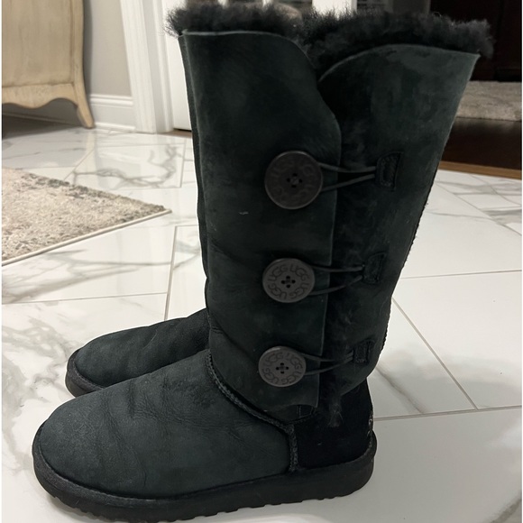 Bailey Button Triplet 2 Boot - Picture 1 of 5